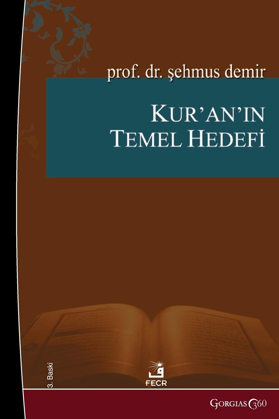Vorderes Coverbild The Main Goal of the Quran