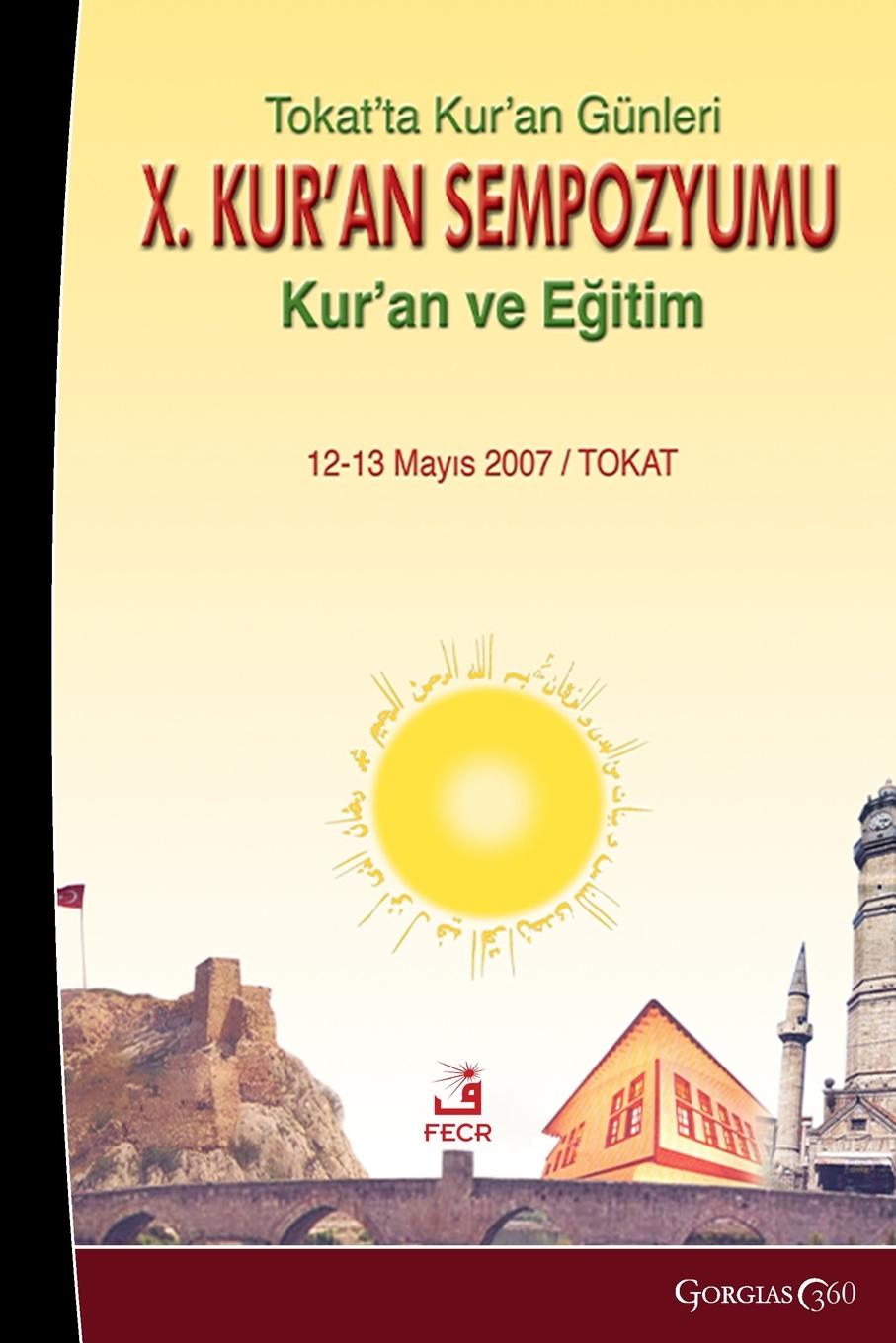 Vorderes Coverbild Quran Days in Tokat X. Quran Symposium
