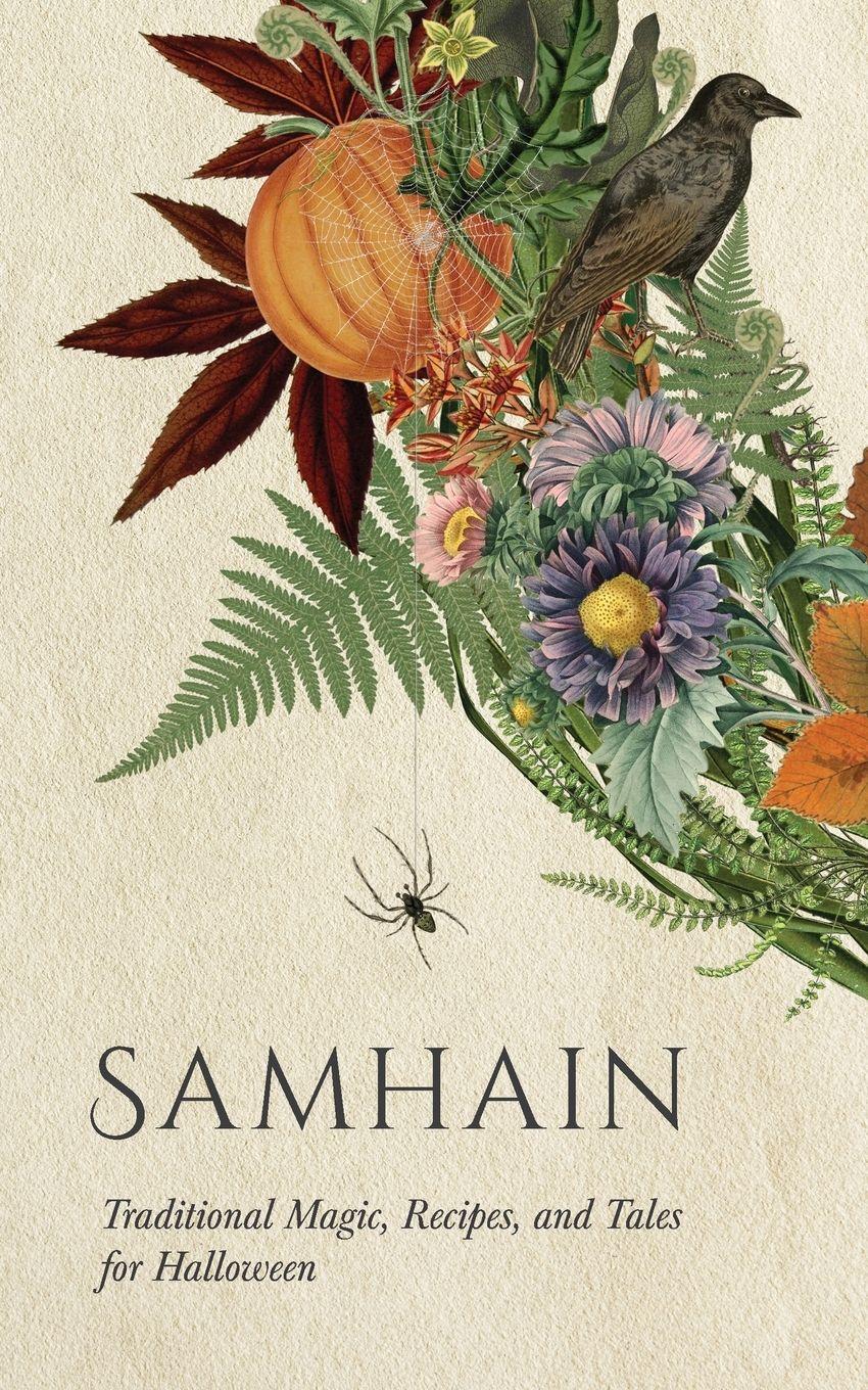 Vorderes Coverbild Samhain