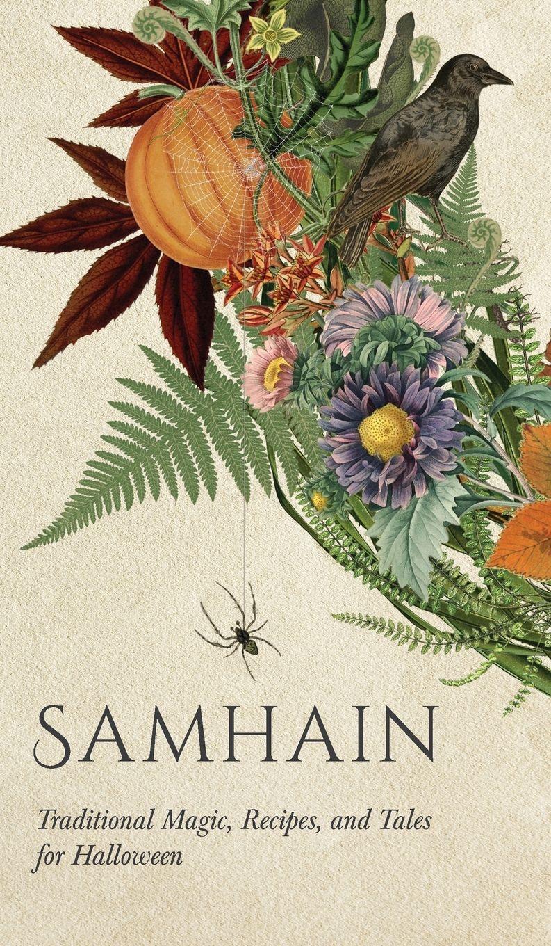 Vorderes Coverbild Samhain