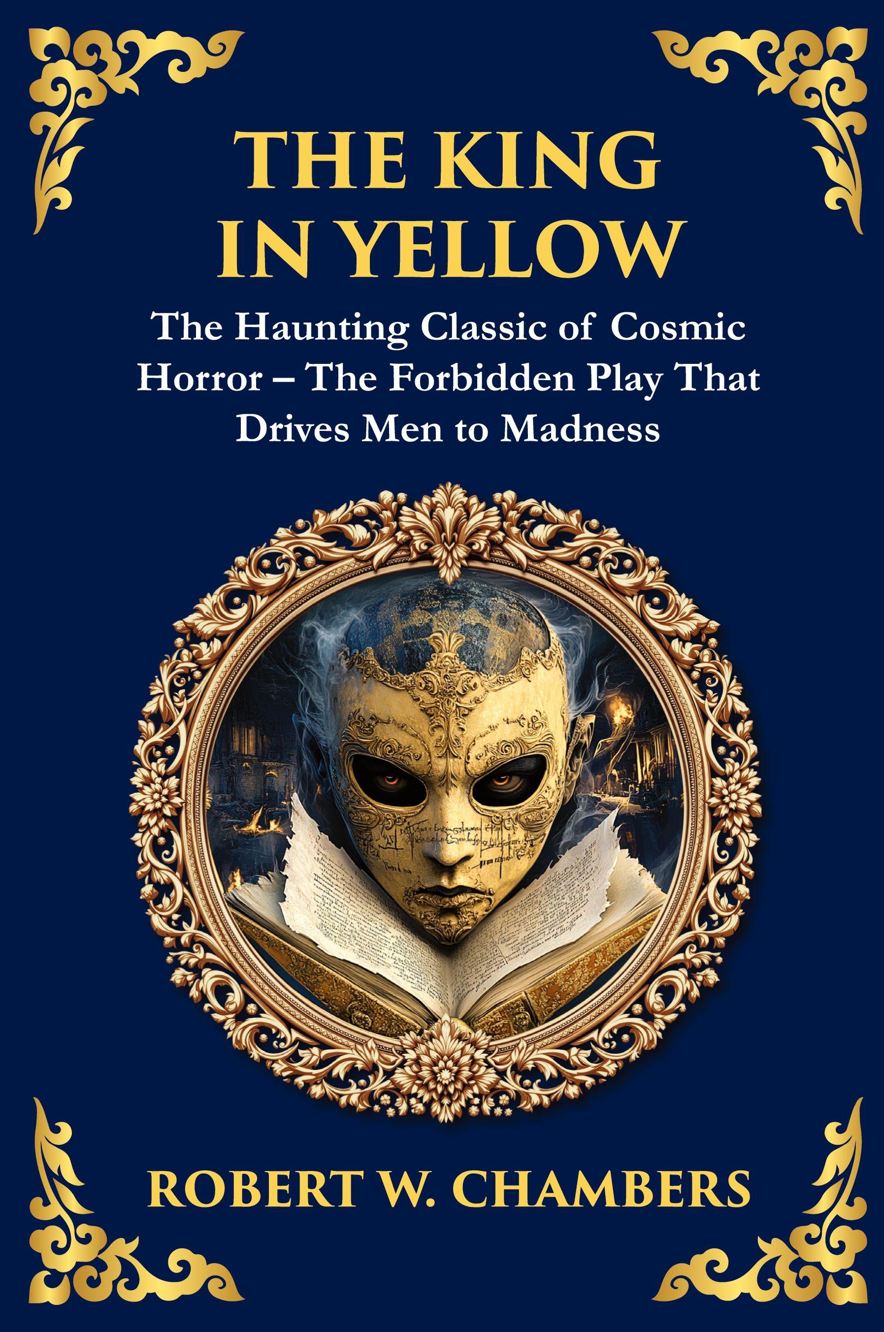 Vorderes Coverbild The King in Yellow