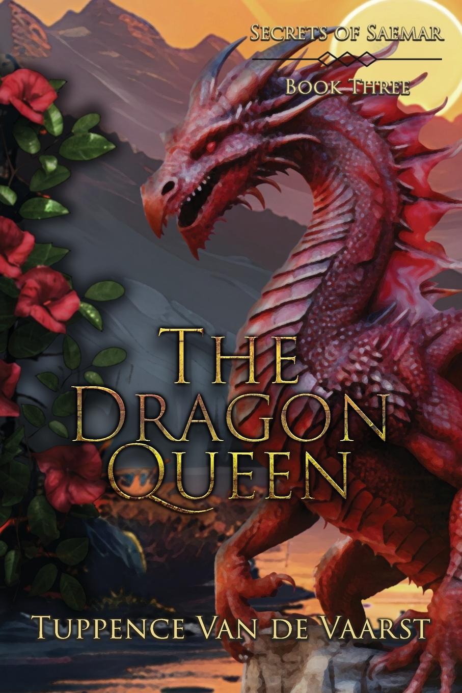 Vorderes Coverbild The Dragon Queen