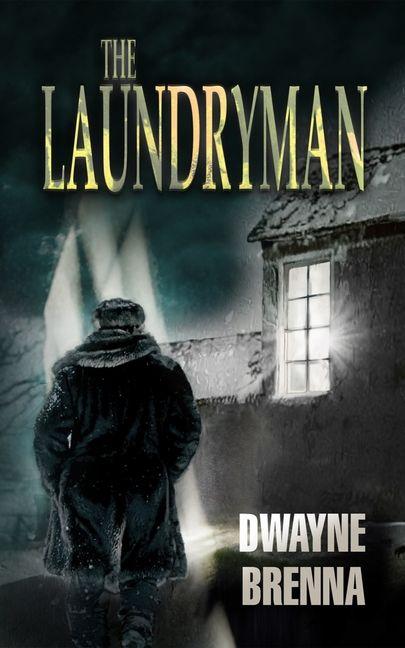 Vorderes Coverbild The Laundryman