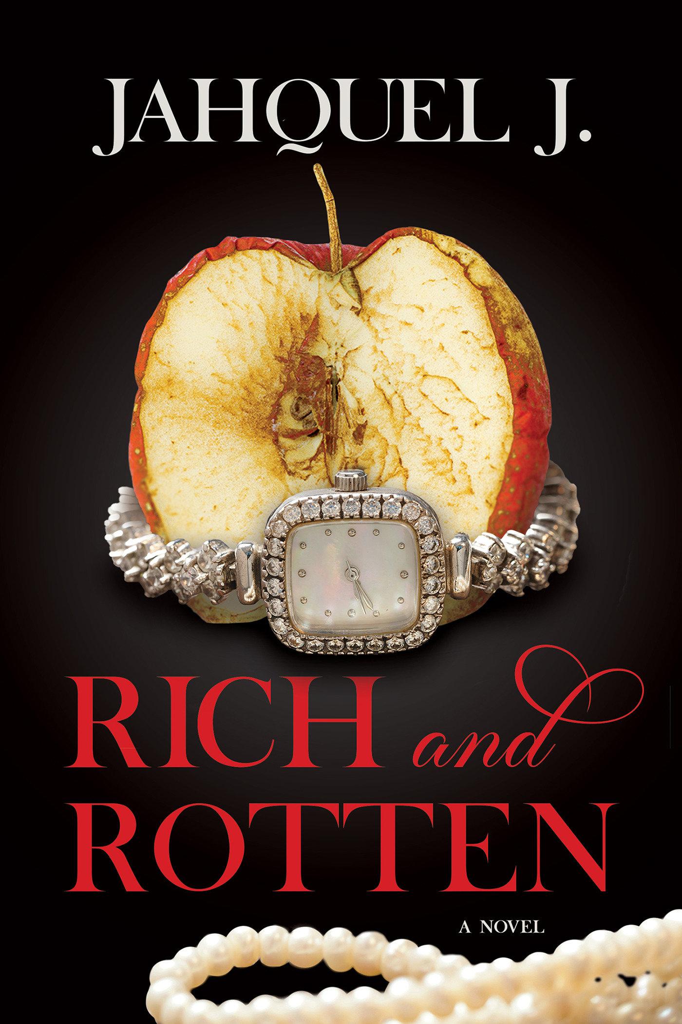 Vorderes Coverbild Rich and Rotten