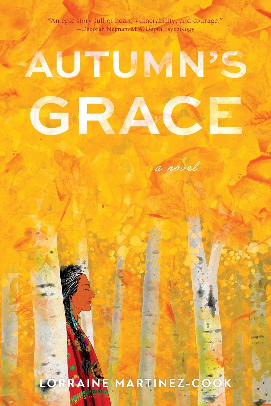 Vorderes Coverbild Autumn's Grace