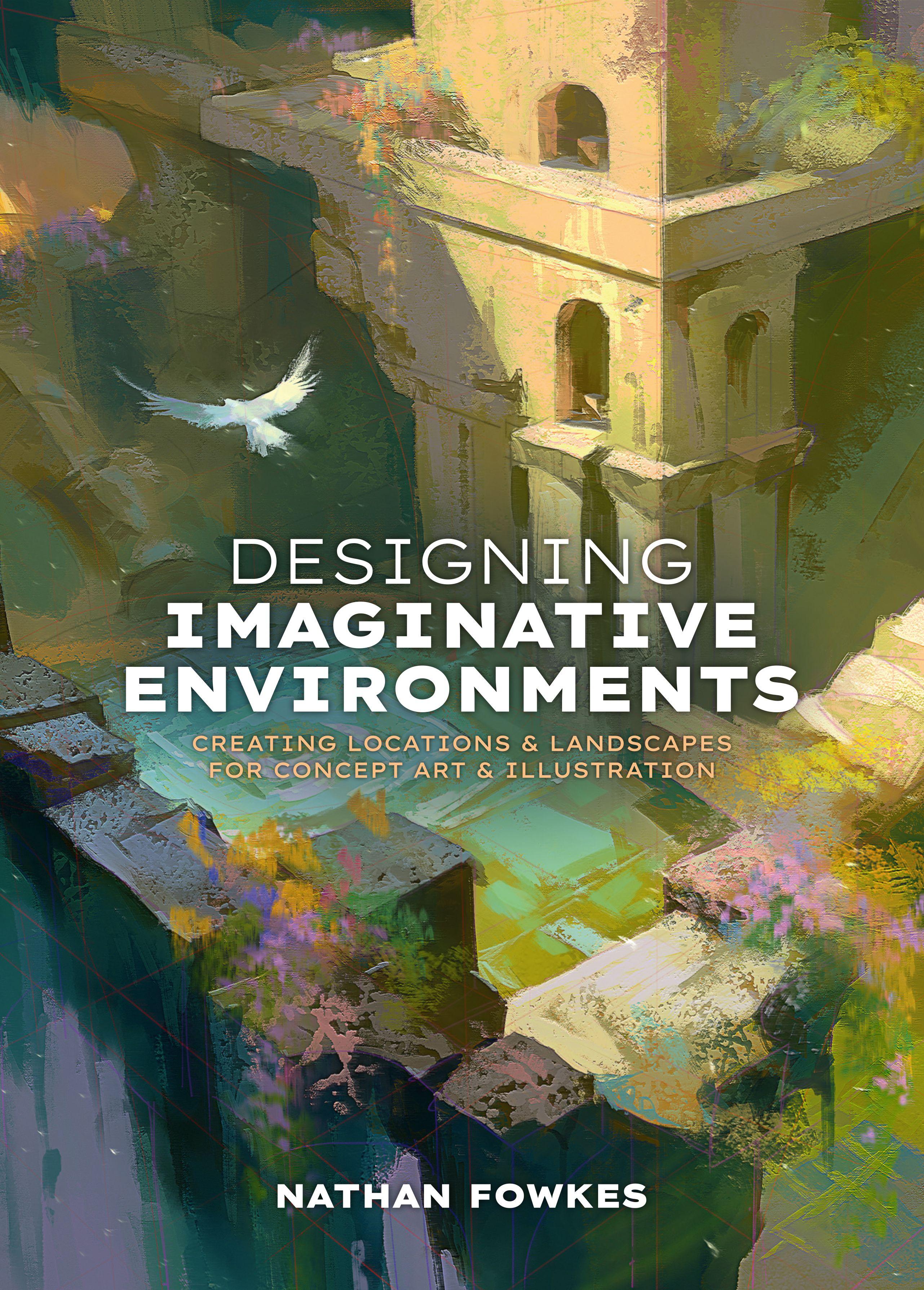 Vorderes Coverbild Designing Imaginative Environments