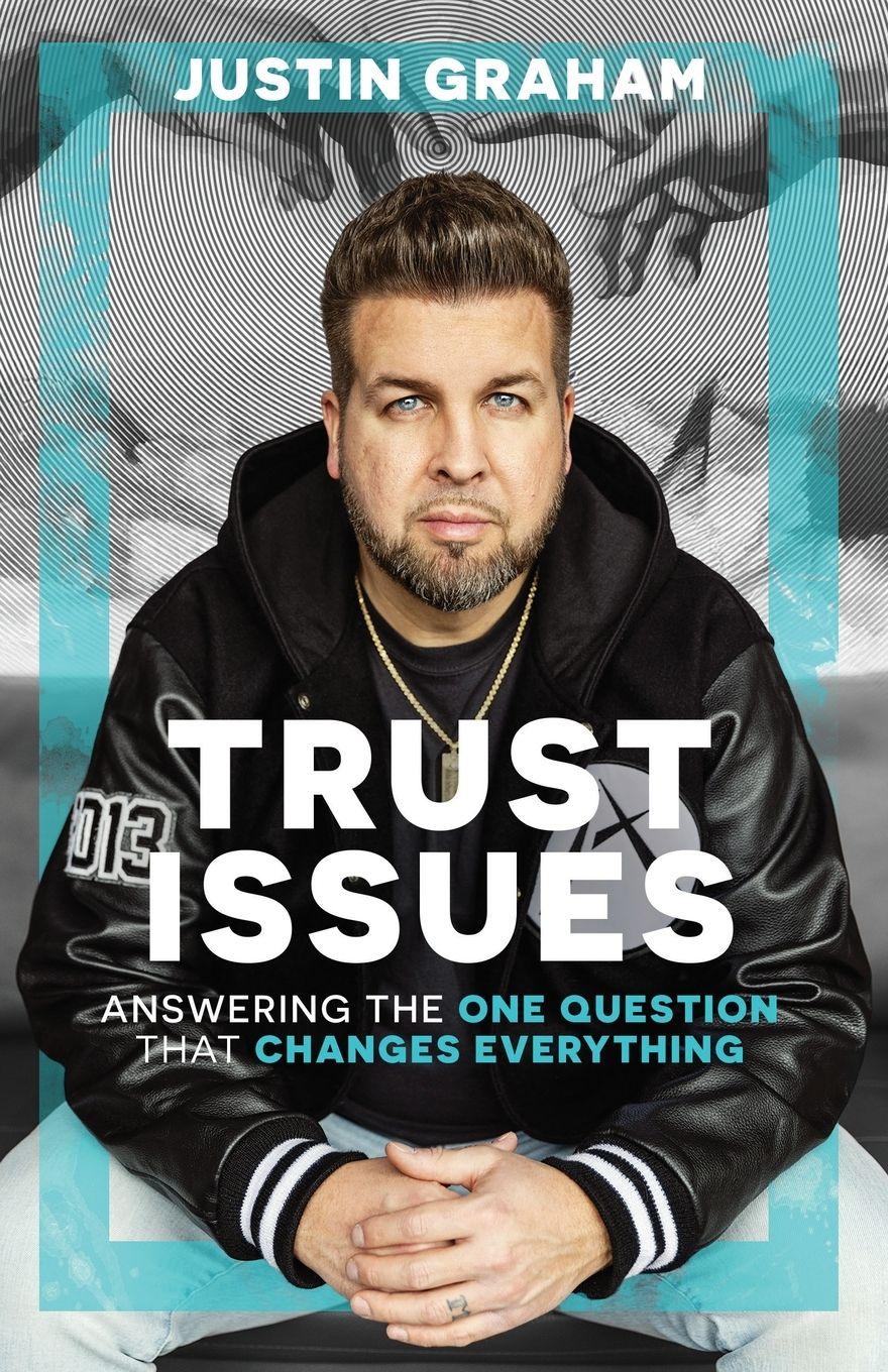 Vorderes Coverbild Trust Issues