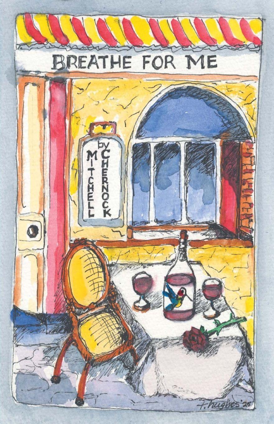 Vorderes Coverbild Breathe for Me!