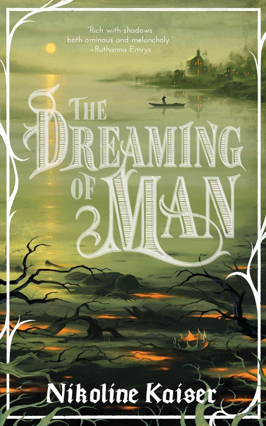 Vorderes Coverbild The Dreaming of Man