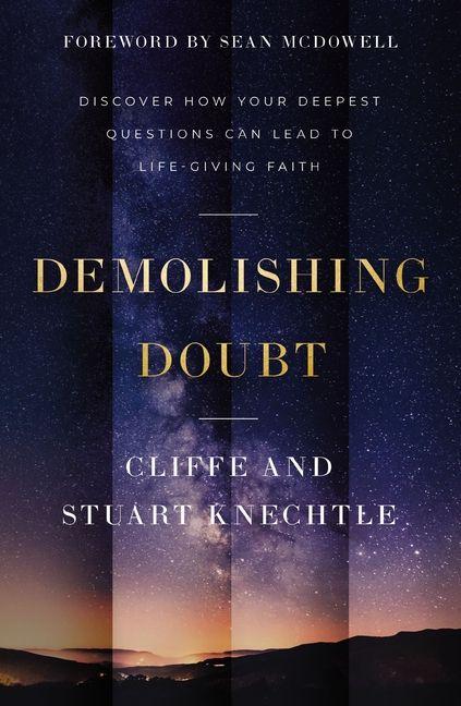 Vorderes Coverbild Demolishing Doubt