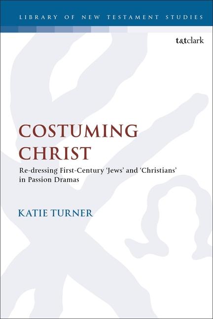 Vorderes Coverbild Costuming Christ