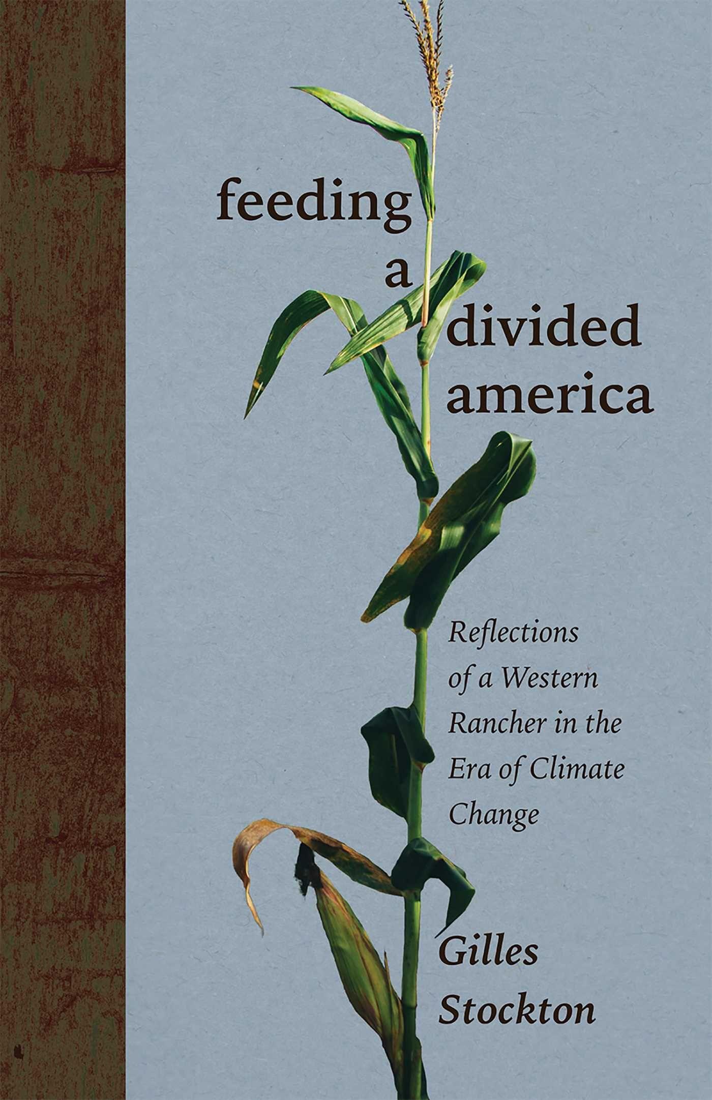Vorderes Coverbild Feeding a Divided America