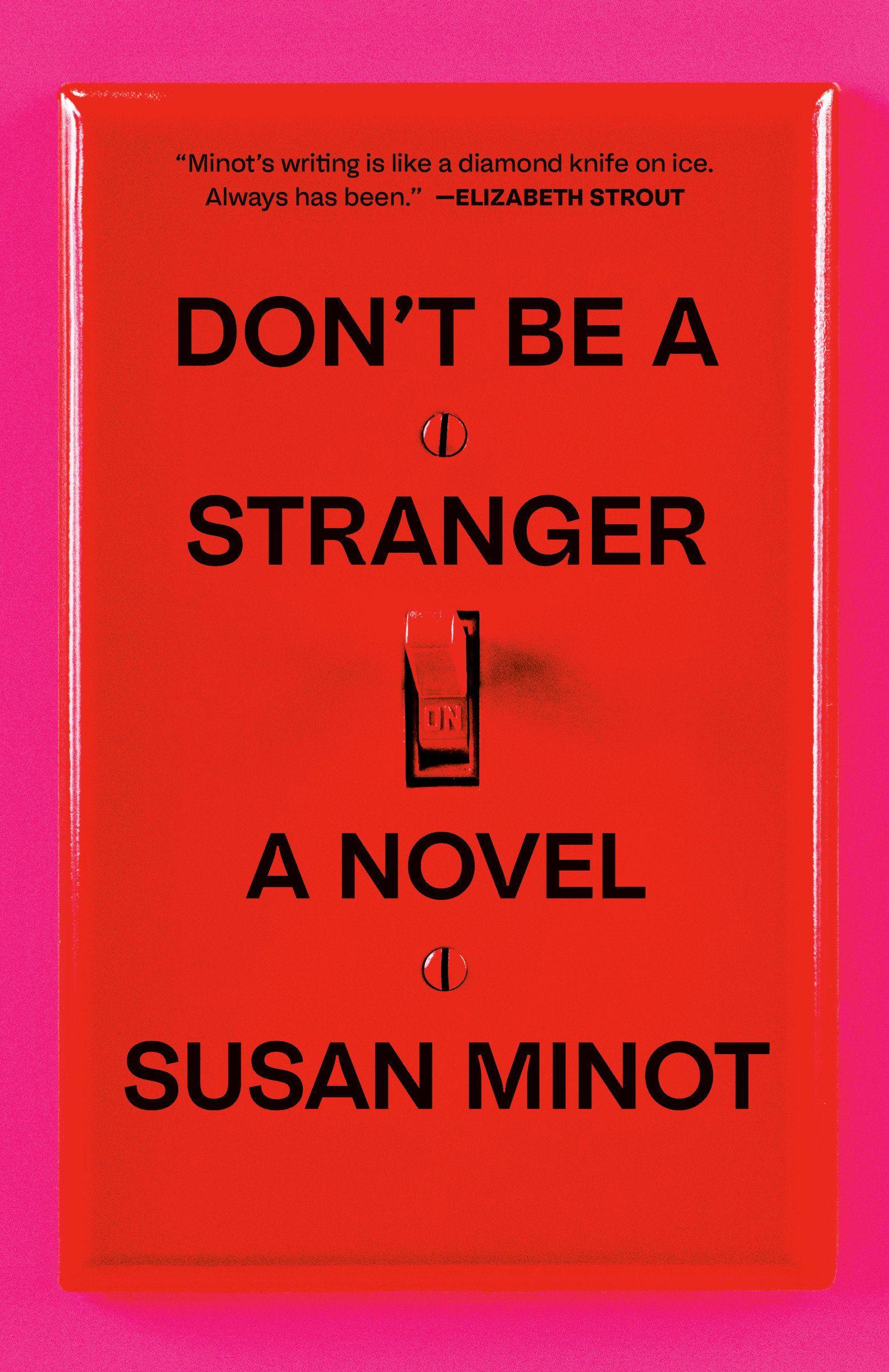 Vorderes Coverbild Don't Be a Stranger