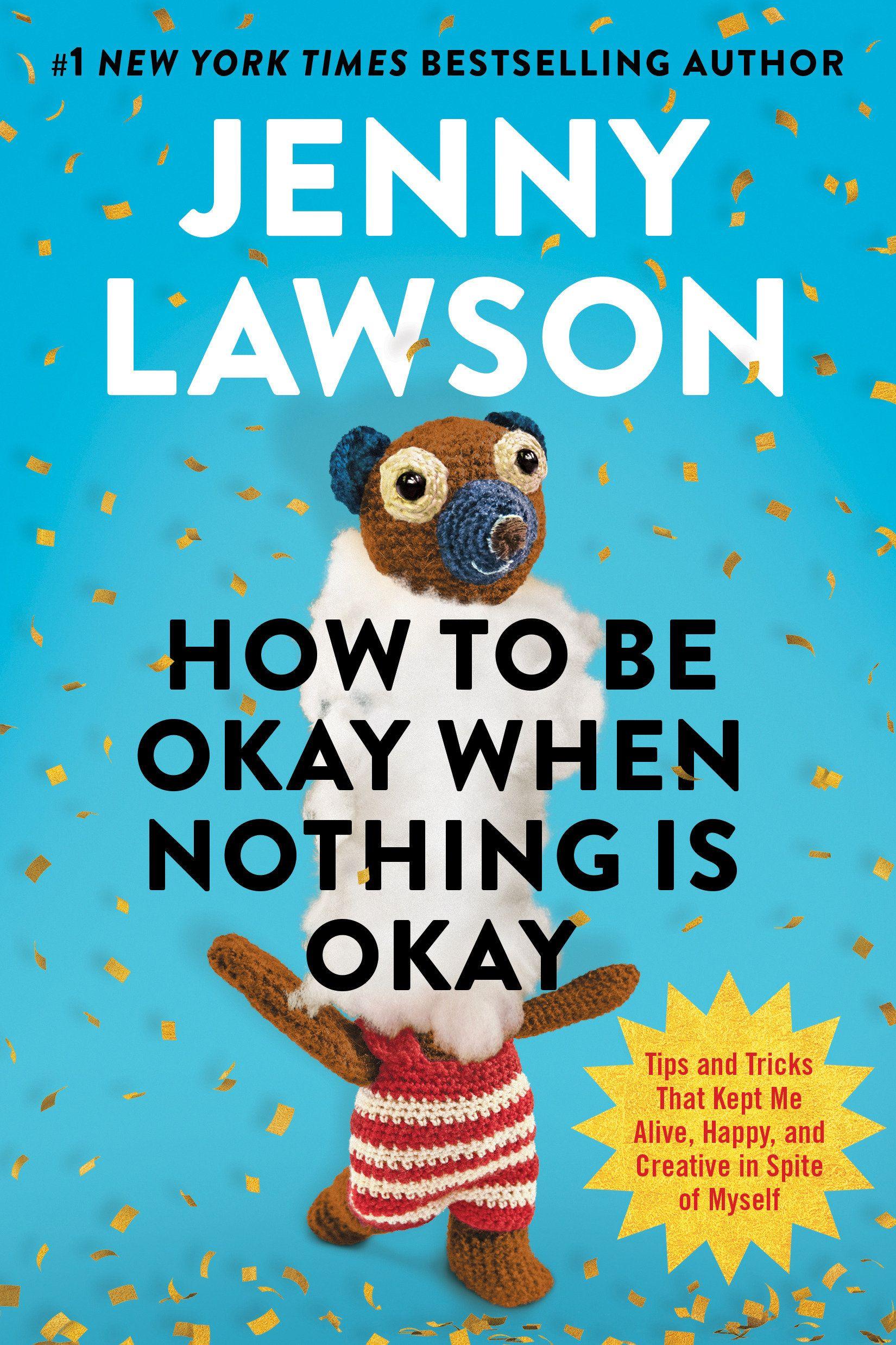Vorderes Coverbild How to Be Okay When Nothing Is Okay