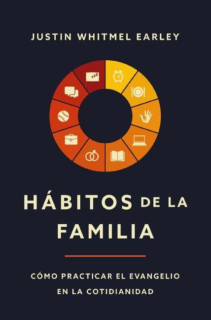 Vorderes Coverbild Hábitos de la Familia