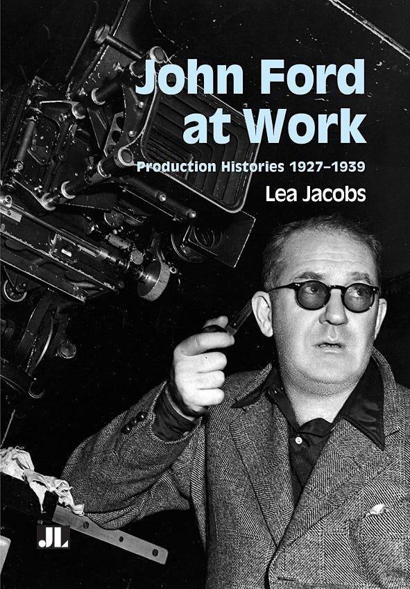 Vorderes Coverbild John Ford at Work