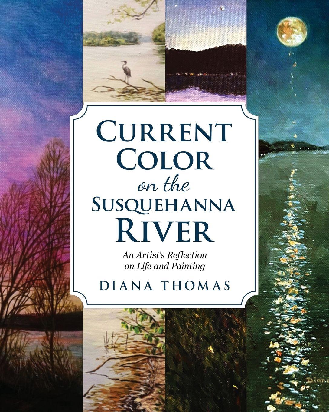 Vorderes Coverbild Current Color on the Susquehanna River