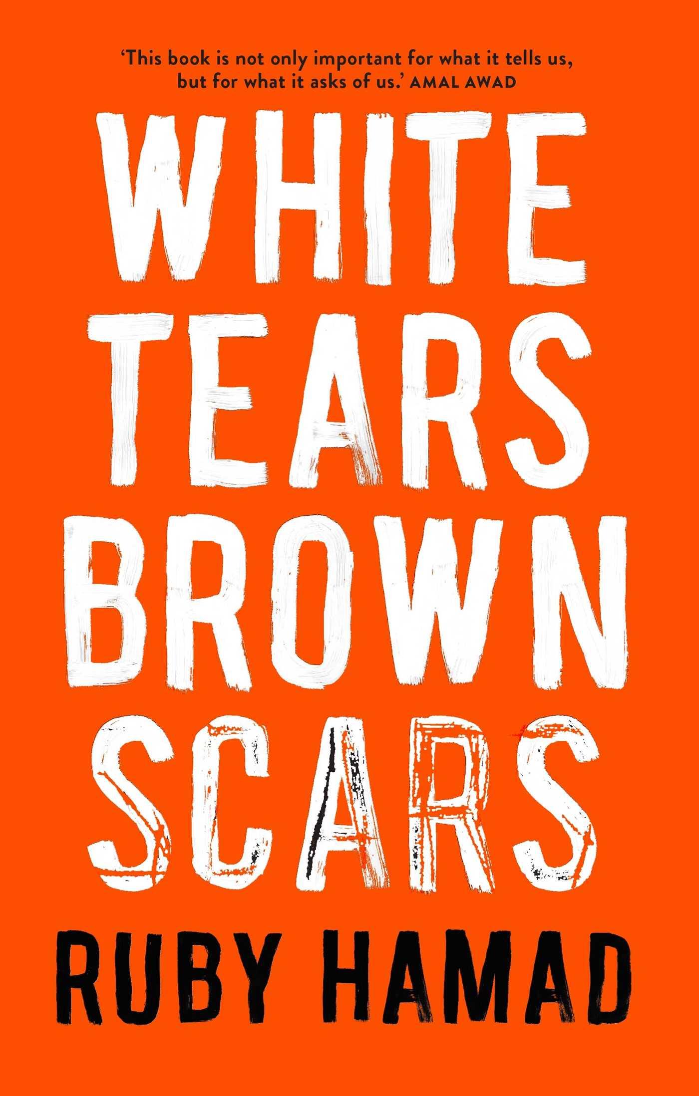 Vorderes Coverbild White Tears/Brown Scars
