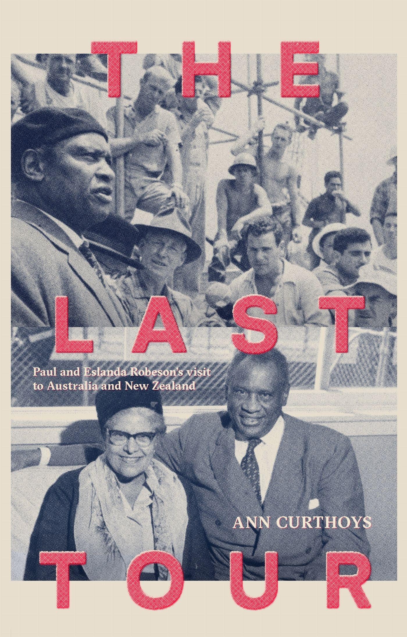 Vorderes Coverbild The Last Tour