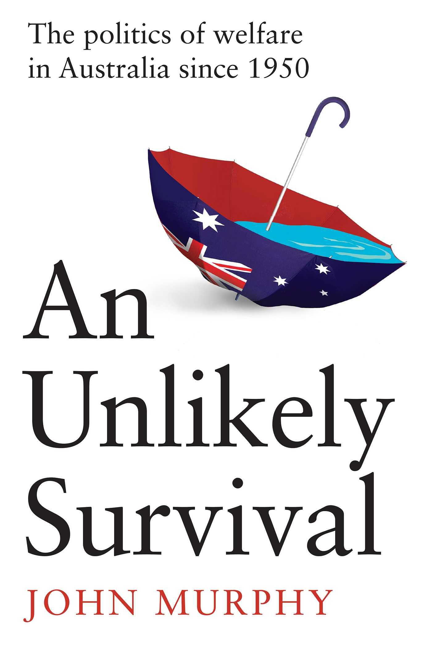 Vorderes Coverbild Unlikely Survival