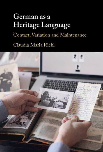 Vorderes Coverbild German as a Heritage Language