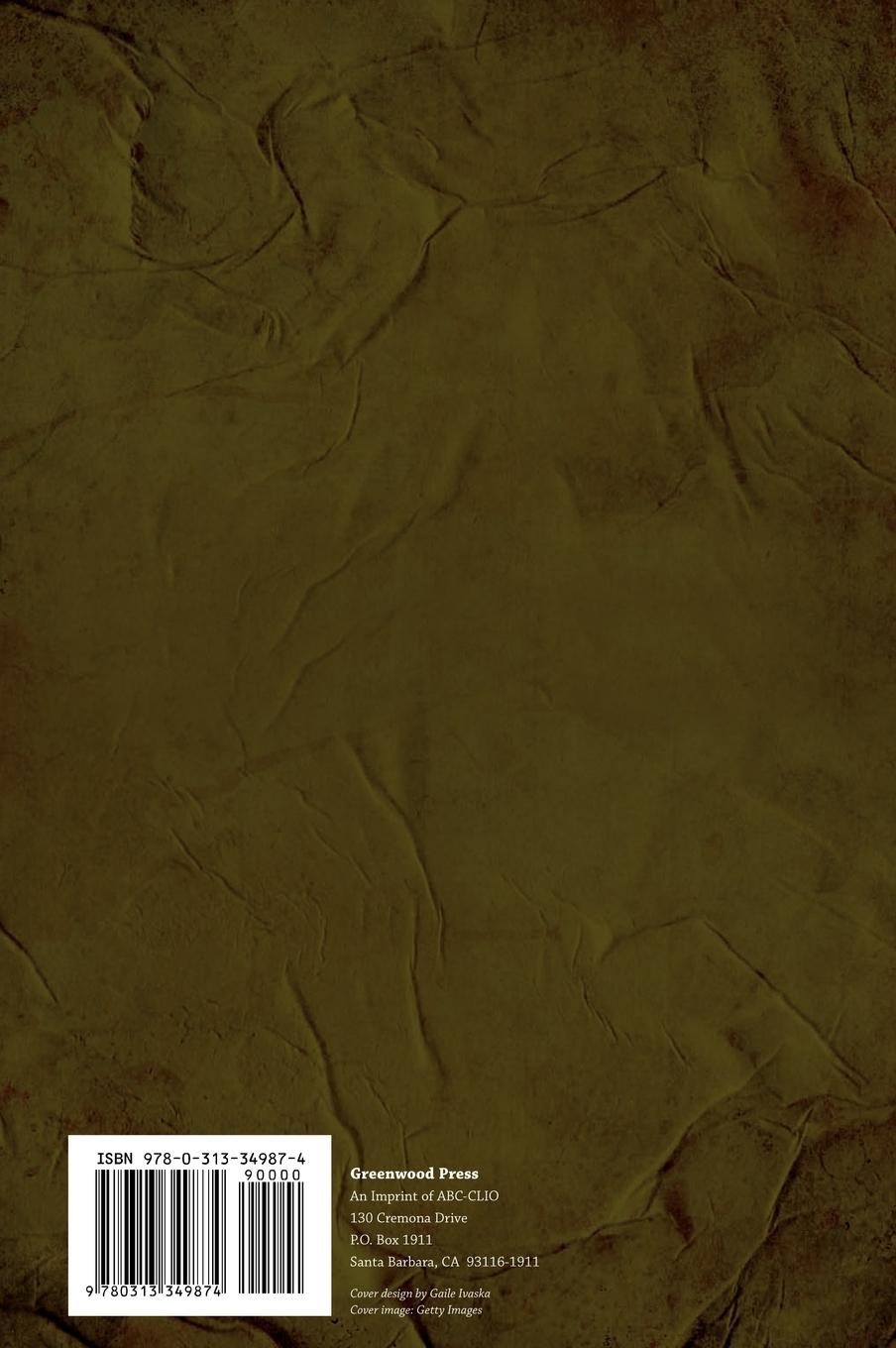 Rückseitencover Extinct Animals