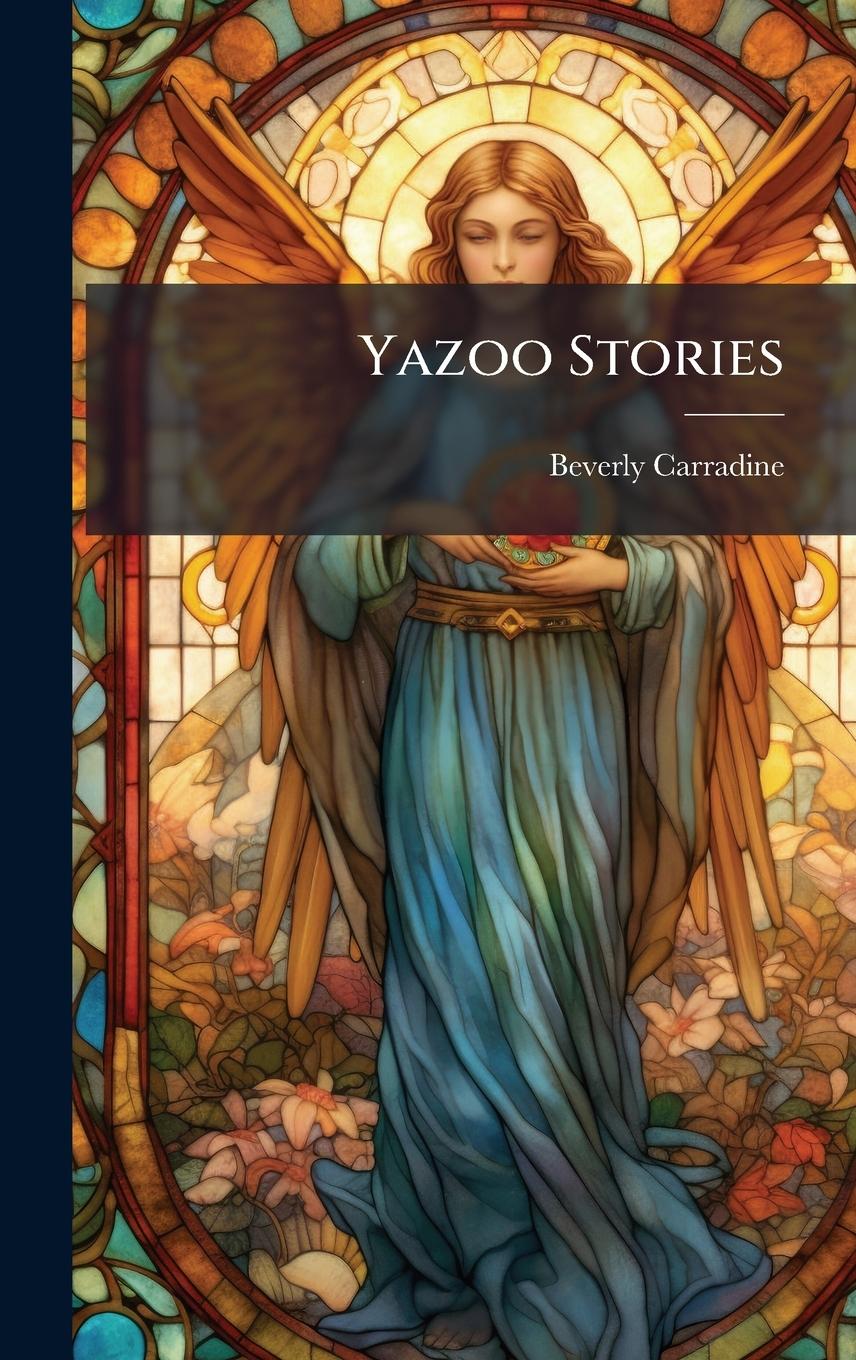 Vorderes Coverbild Yazoo Stories