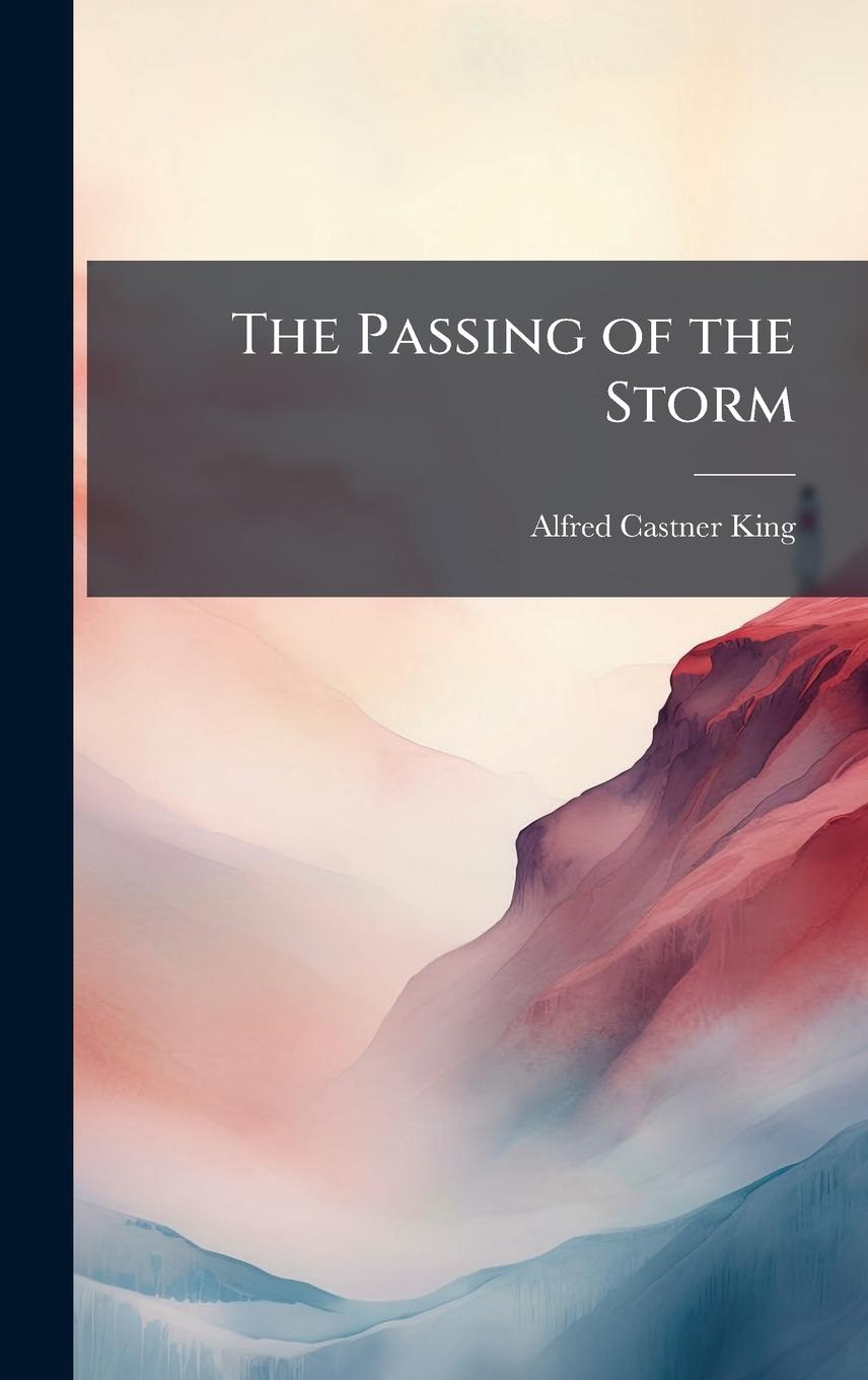 Vorderes Coverbild The Passing of the Storm