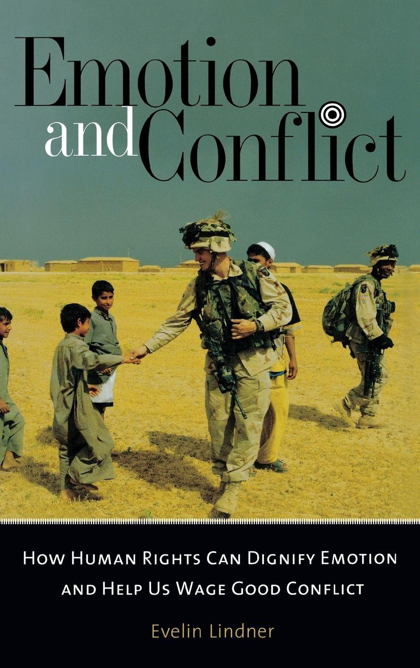 Vorderes Coverbild Emotion and Conflict