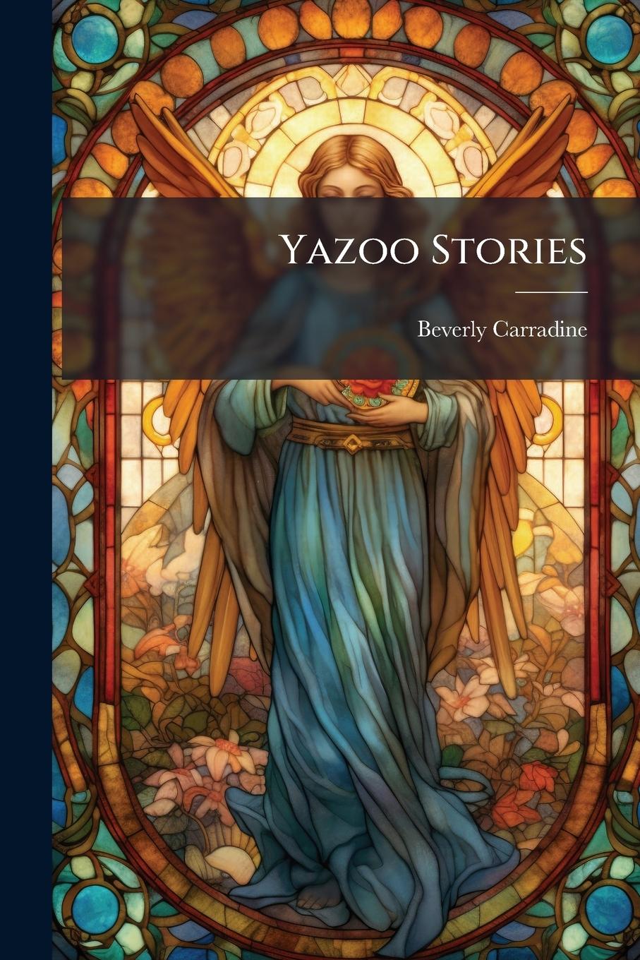 Vorderes Coverbild Yazoo Stories