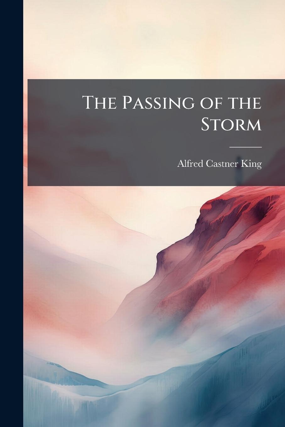 Vorderes Coverbild The Passing of the Storm