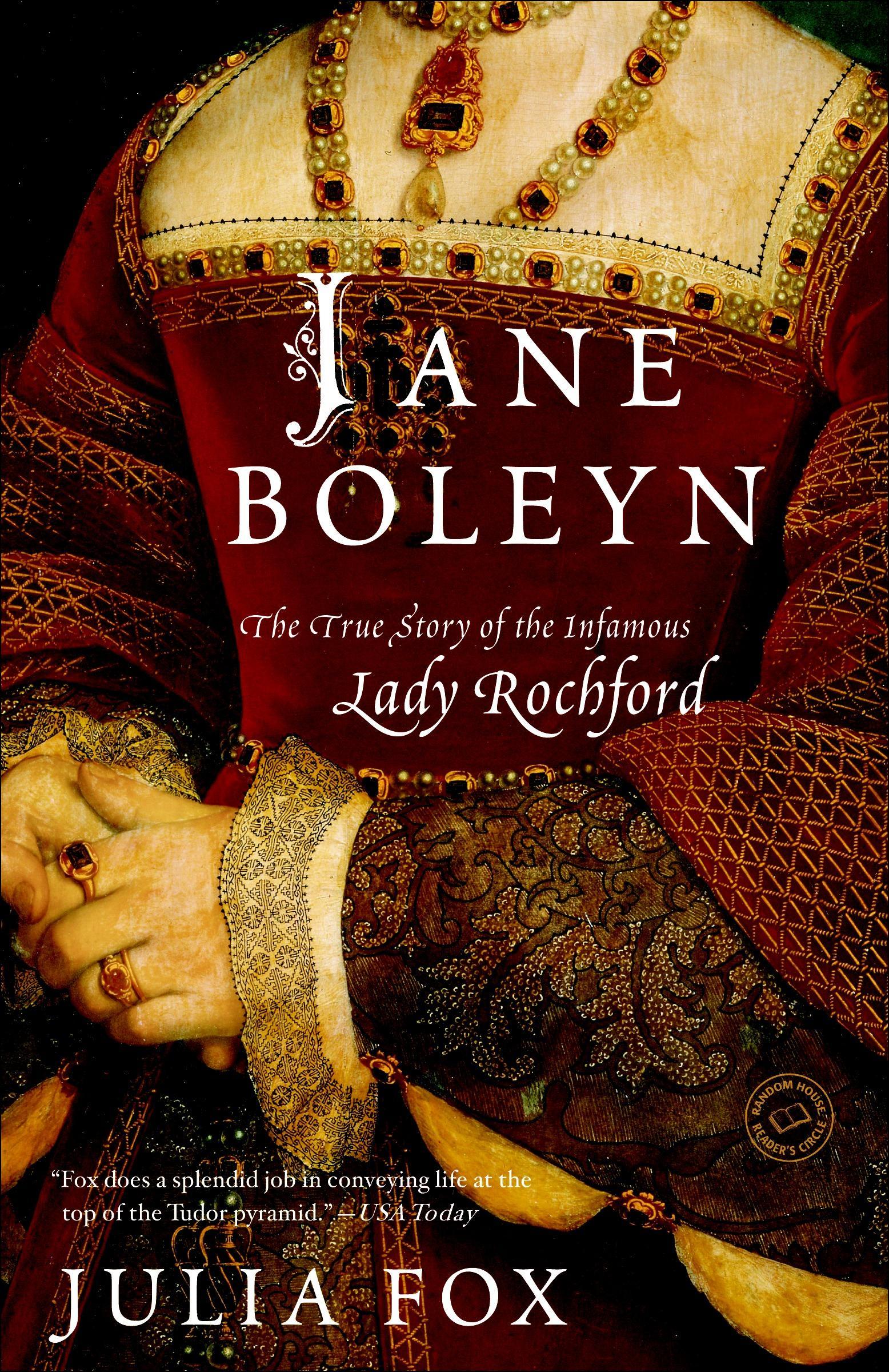 Vorderes Coverbild Jane Boleyn