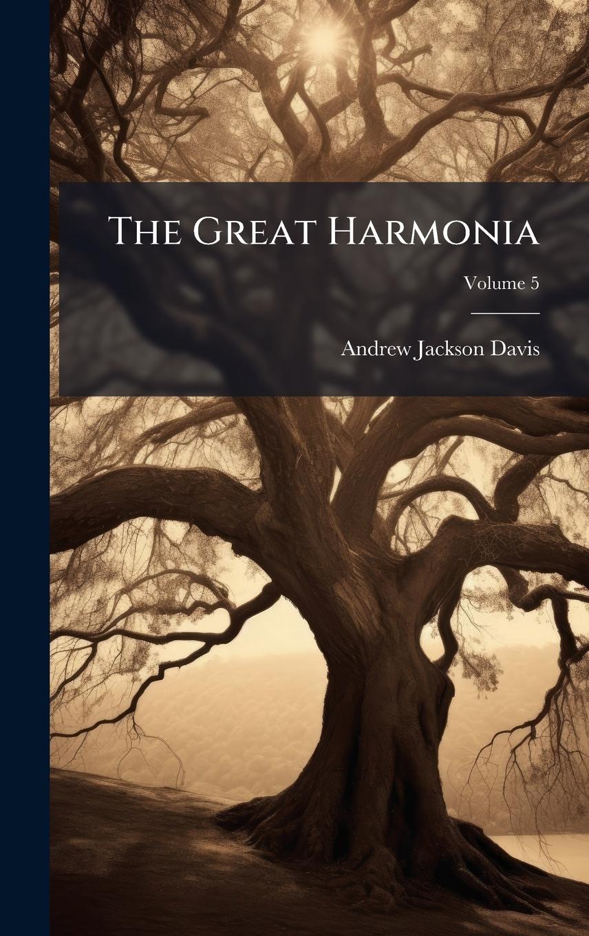Vorderes Coverbild The Great Harmonia