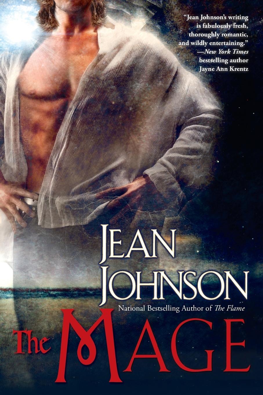 Vorderes Coverbild The Mage