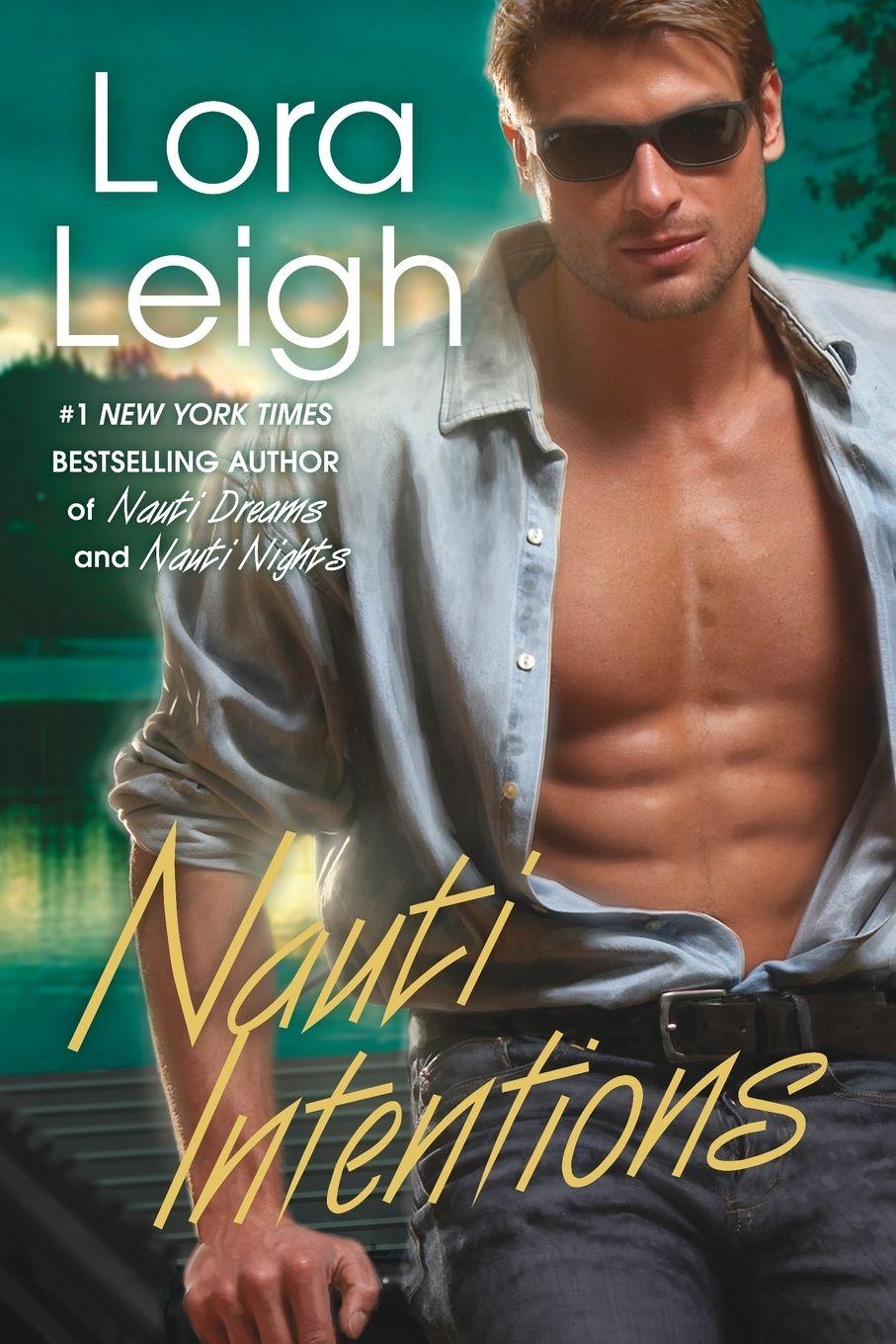 Vorderes Coverbild Nauti Intentions