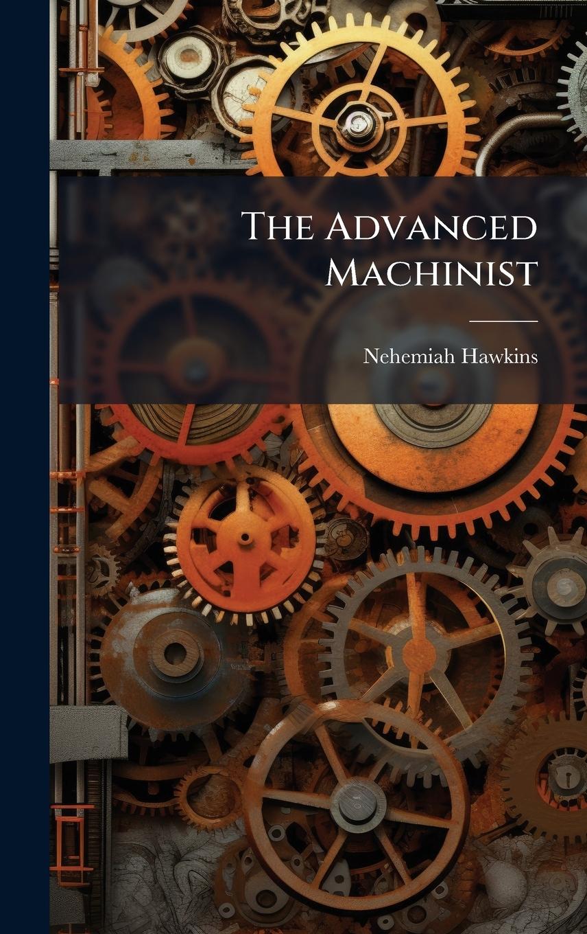 Vorderes Coverbild The Advanced Machinist