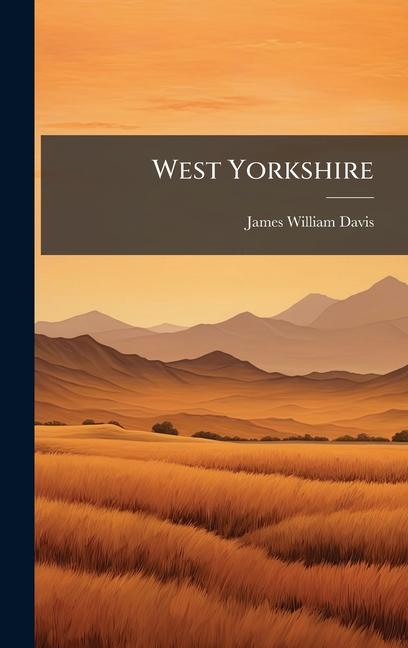 Vorderes Coverbild West Yorkshire