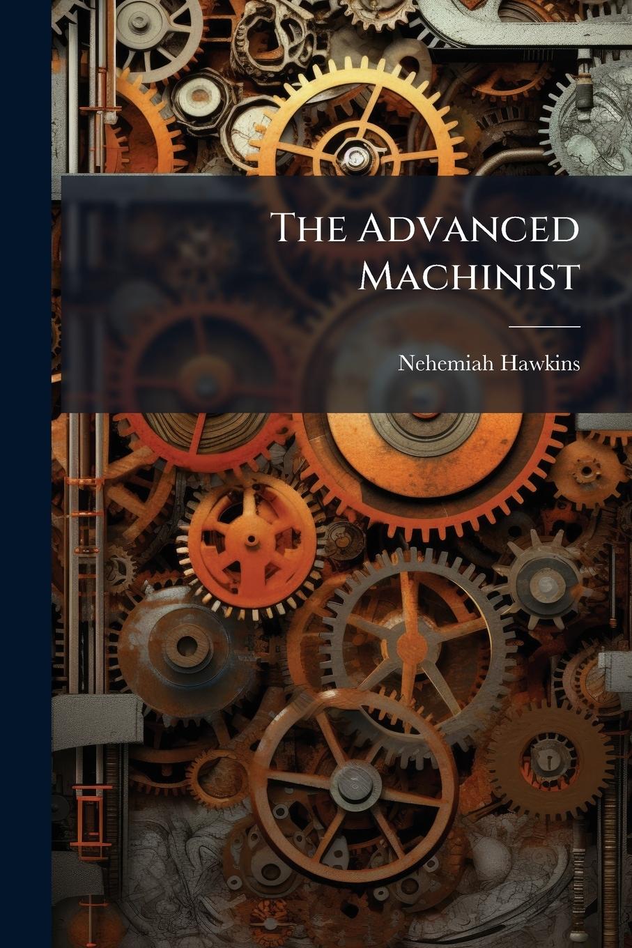 Vorderes Coverbild The Advanced Machinist