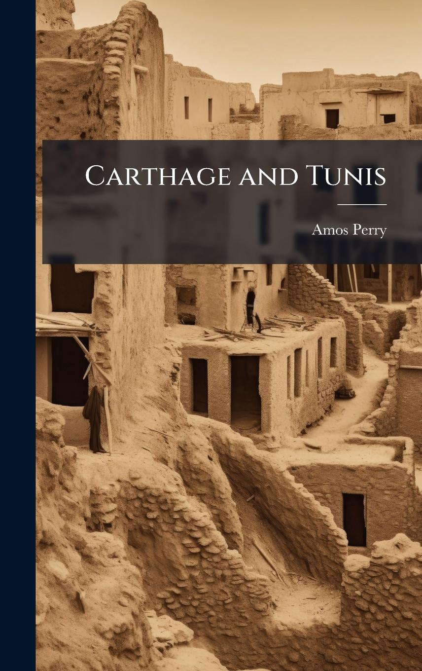 Vorderes Coverbild Carthage and Tunis