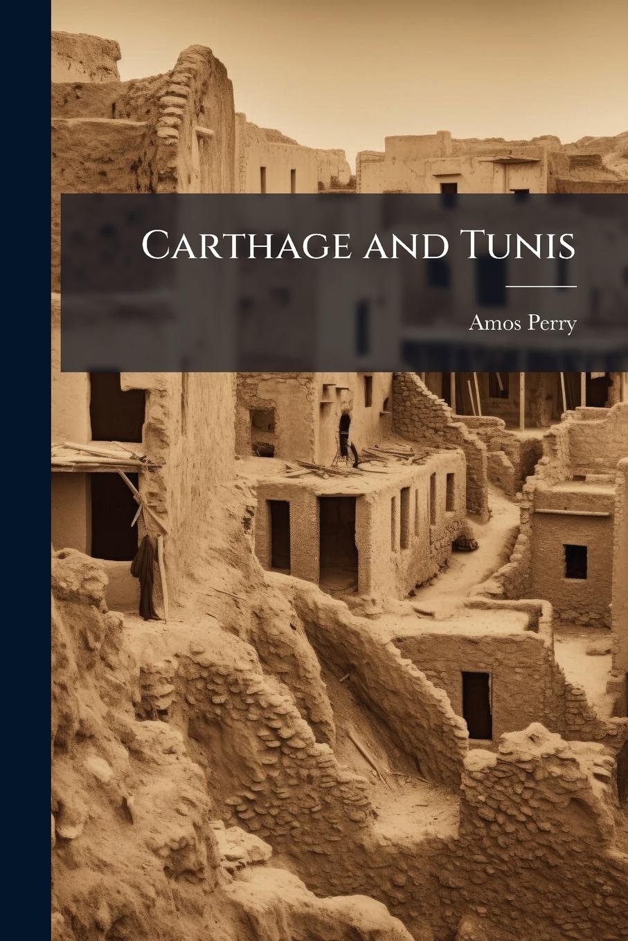 Vorderes Coverbild Carthage and Tunis