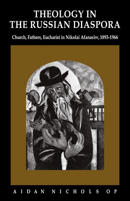 Vorderes Coverbild Theology in the Russian Diaspora