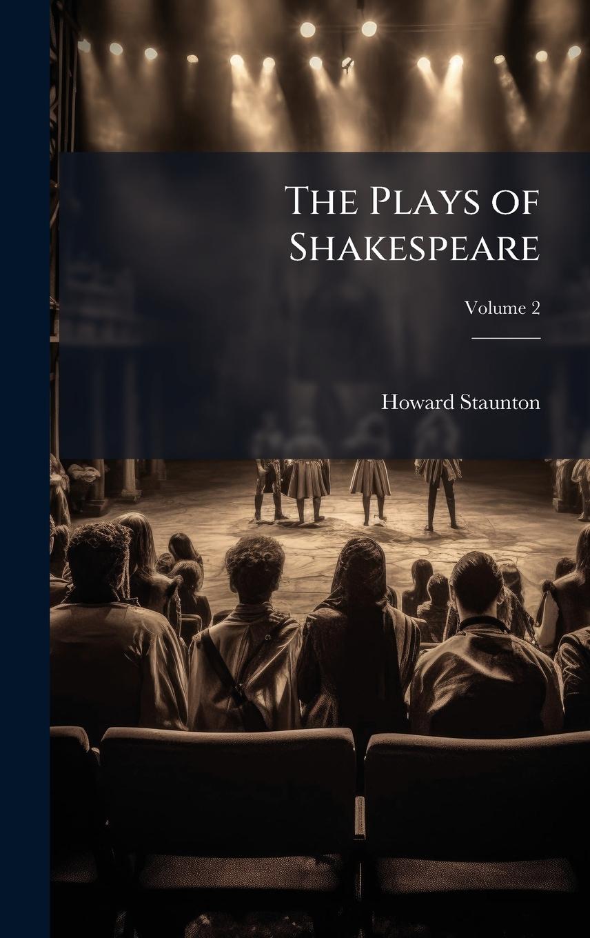 Vorderes Coverbild The Plays of Shakespeare
