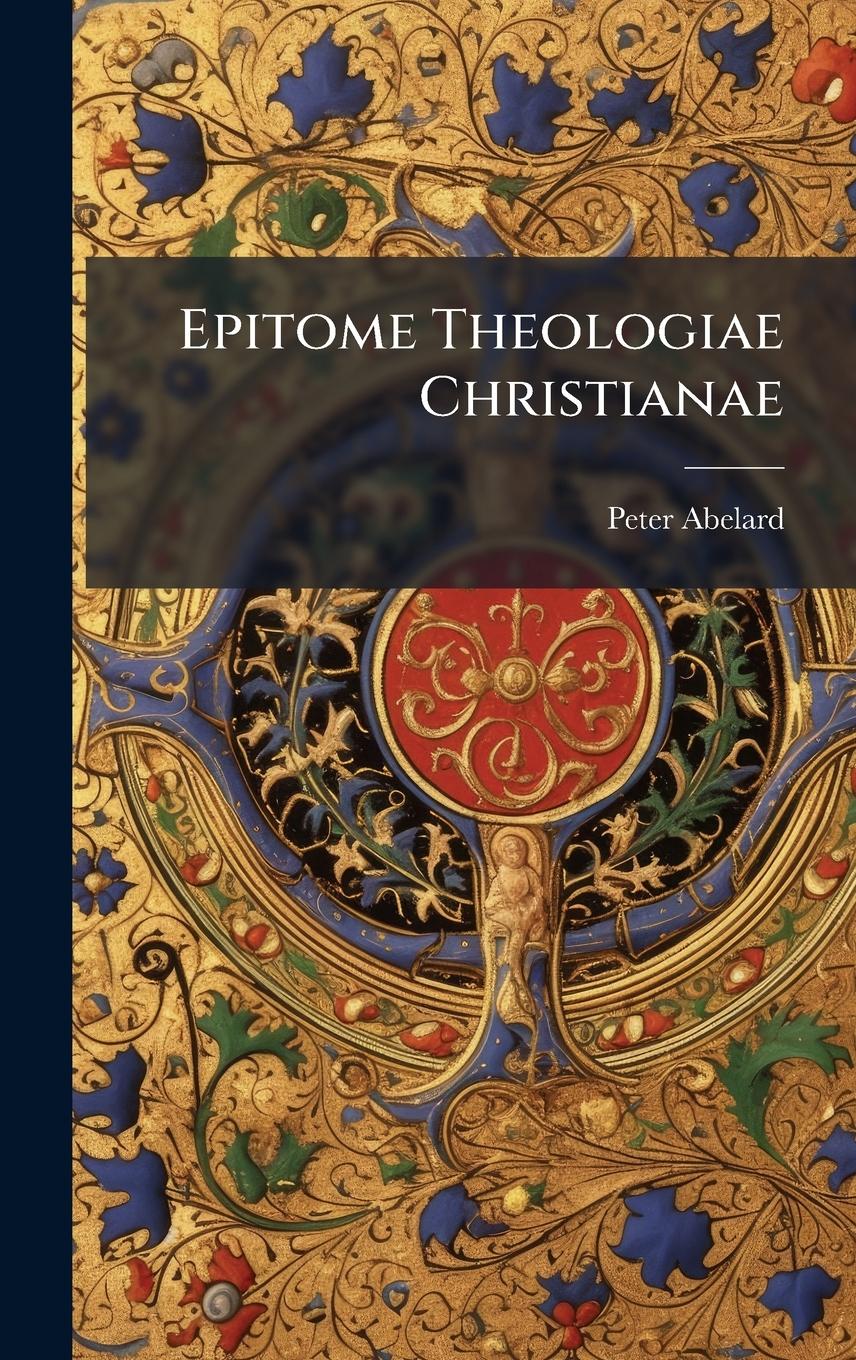 Vorderes Coverbild Epitome Theologiae Christianae