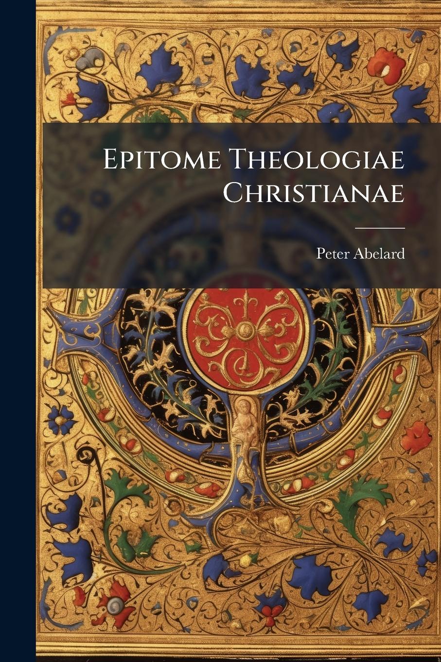 Vorderes Coverbild Epitome Theologiae Christianae
