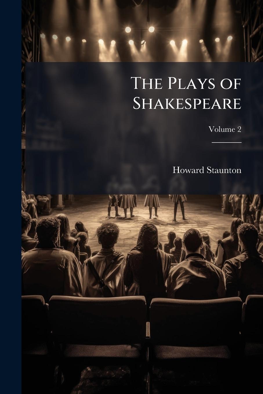 Vorderes Coverbild The Plays of Shakespeare