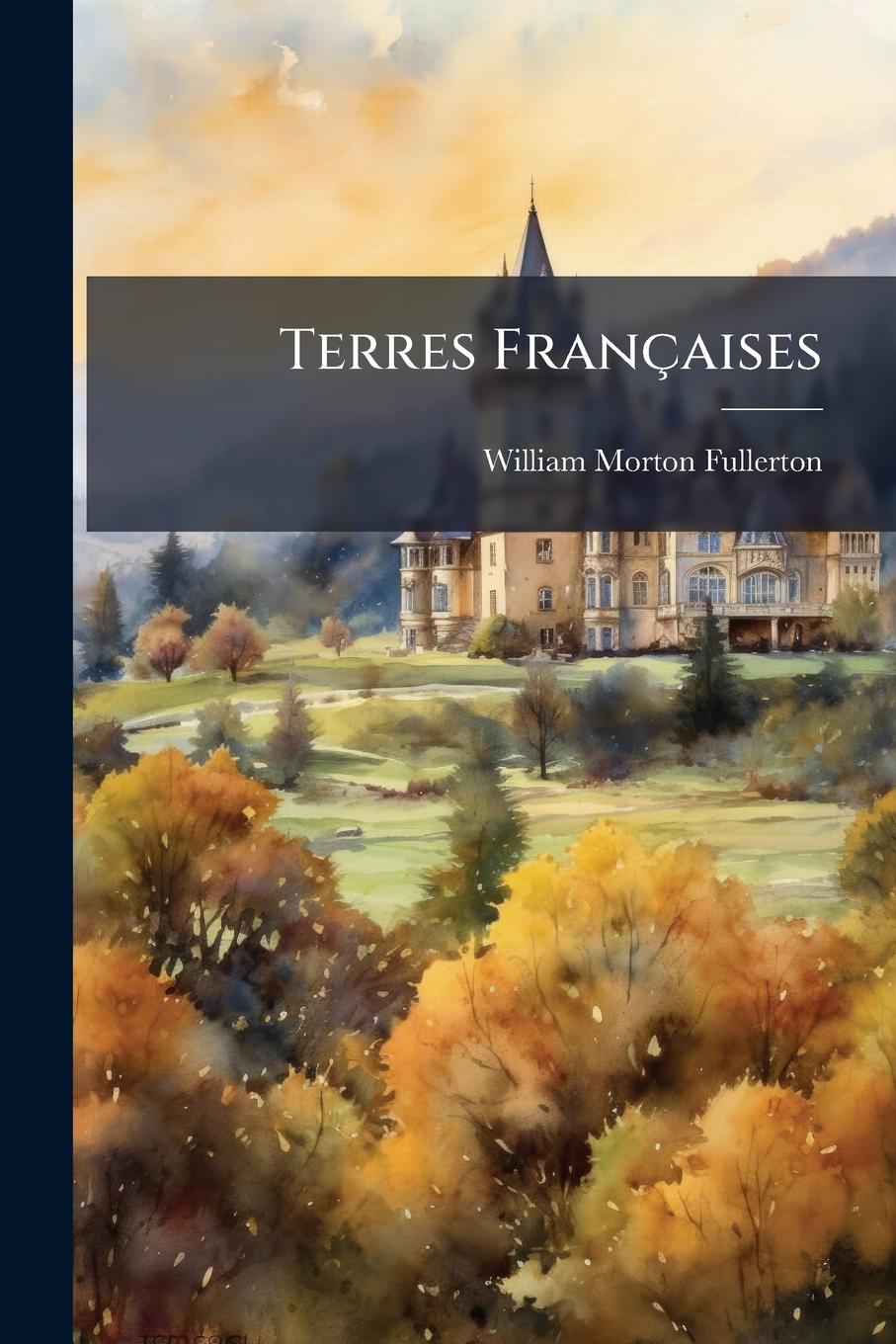 Vorderes Coverbild Terres Françaises