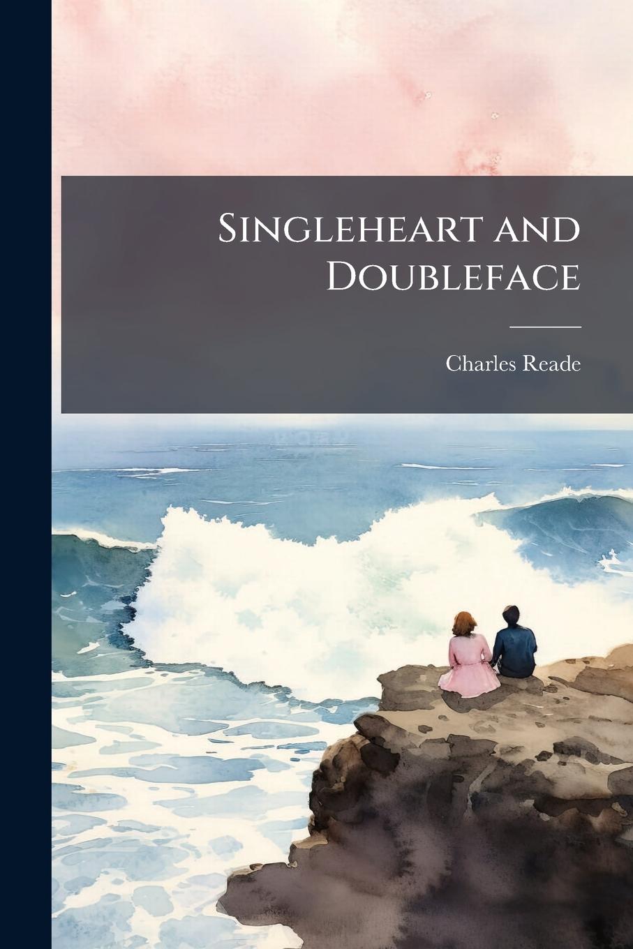 Vorderes Coverbild Singleheart and Doubleface