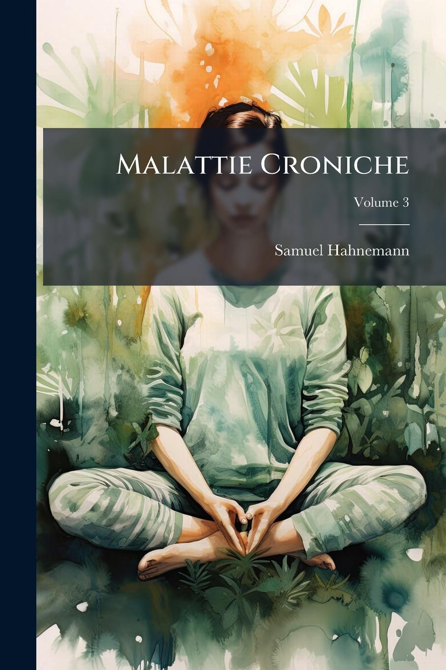 Vorderes Coverbild Malattie Croniche