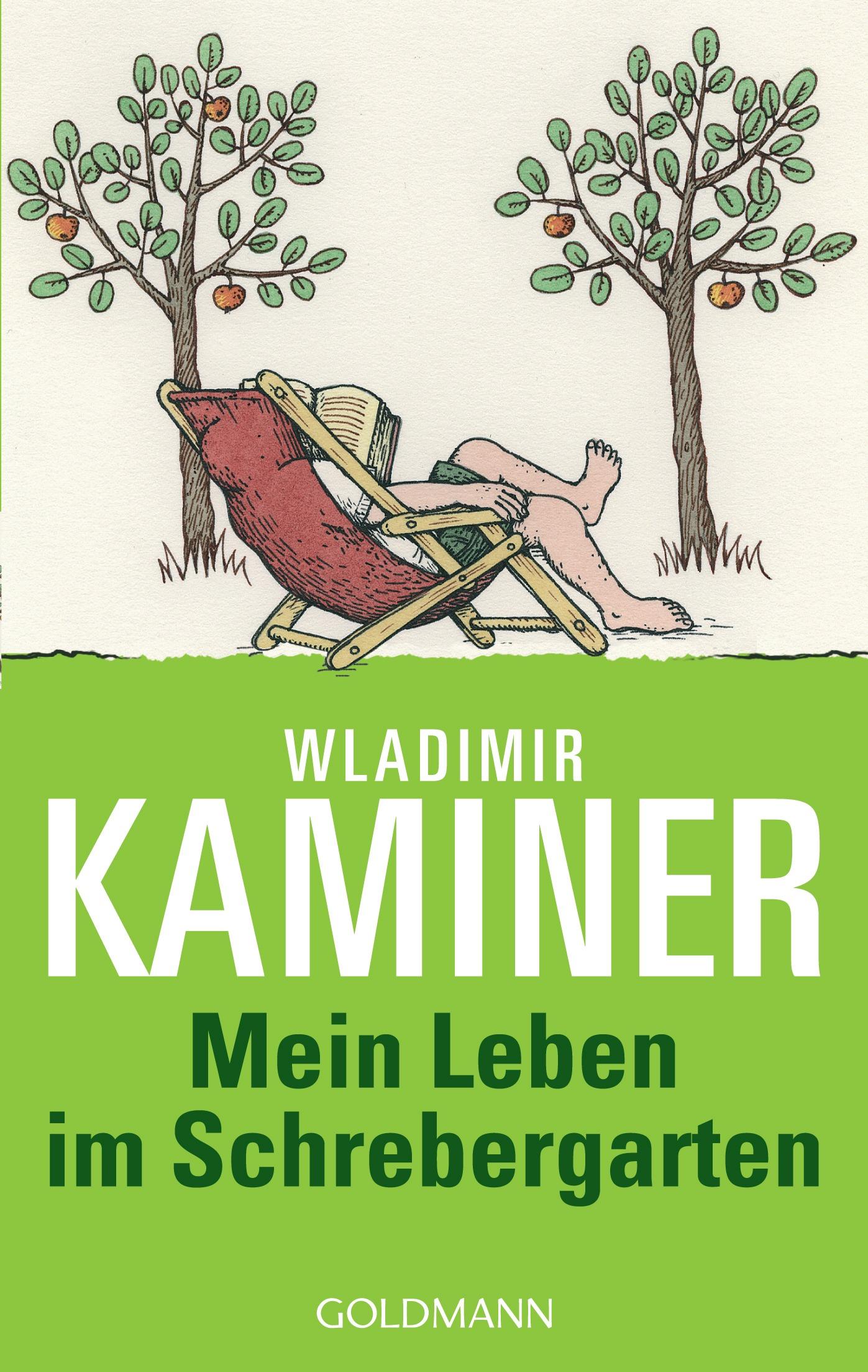 Vorderes Coverbild Mein Leben im Schrebergarten