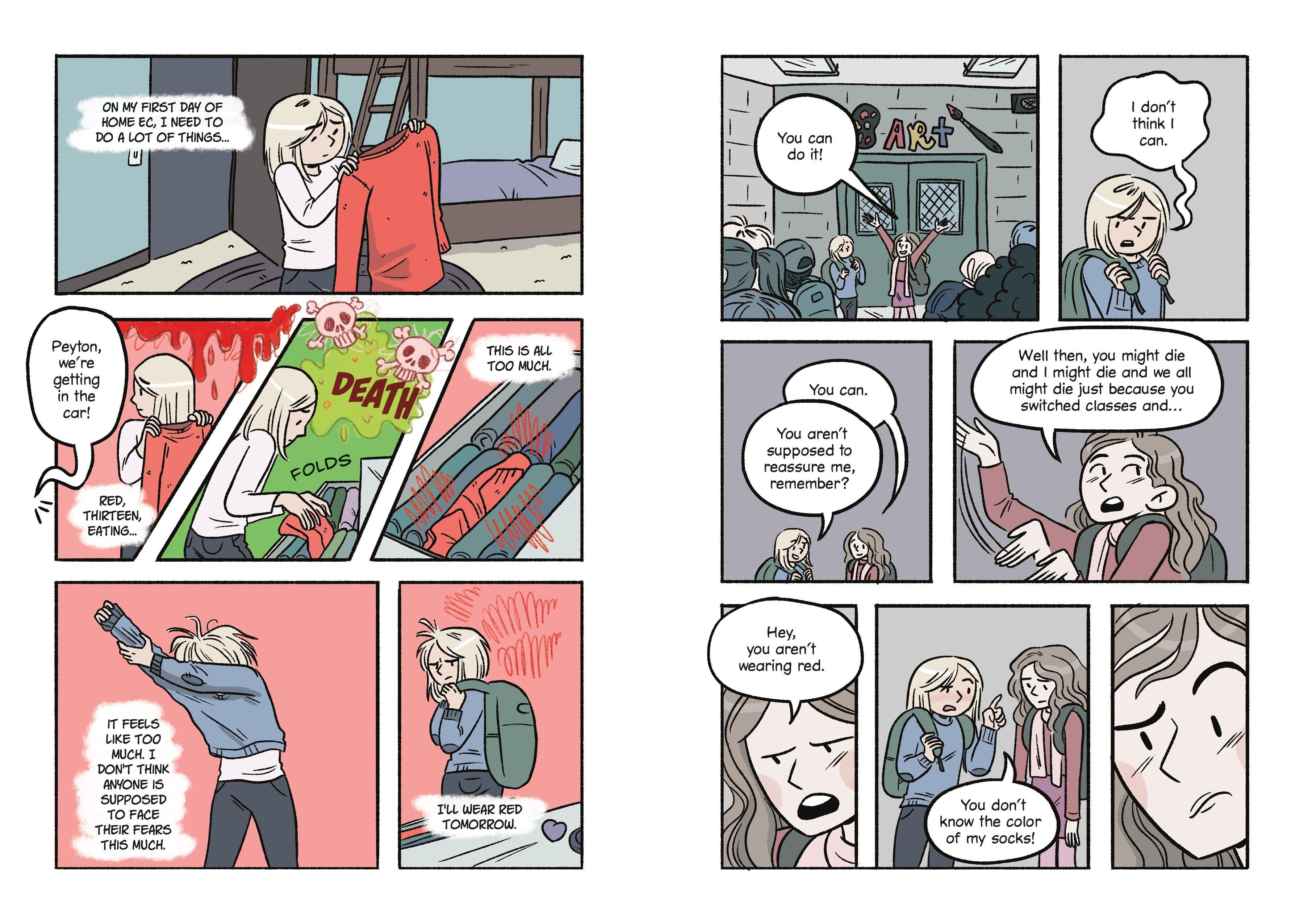 Beispielinhalt (Bild) Exposures